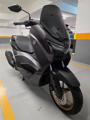 YAMAHA NMAX CONNECTED 160 ABS YAMAHA NMAX CONNECTED 160 ABS